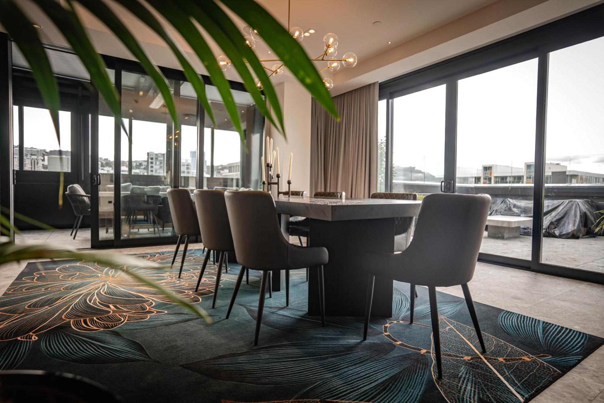 Tryp By Wyndham Wellington, Tory Street Hotel Buitenkant foto