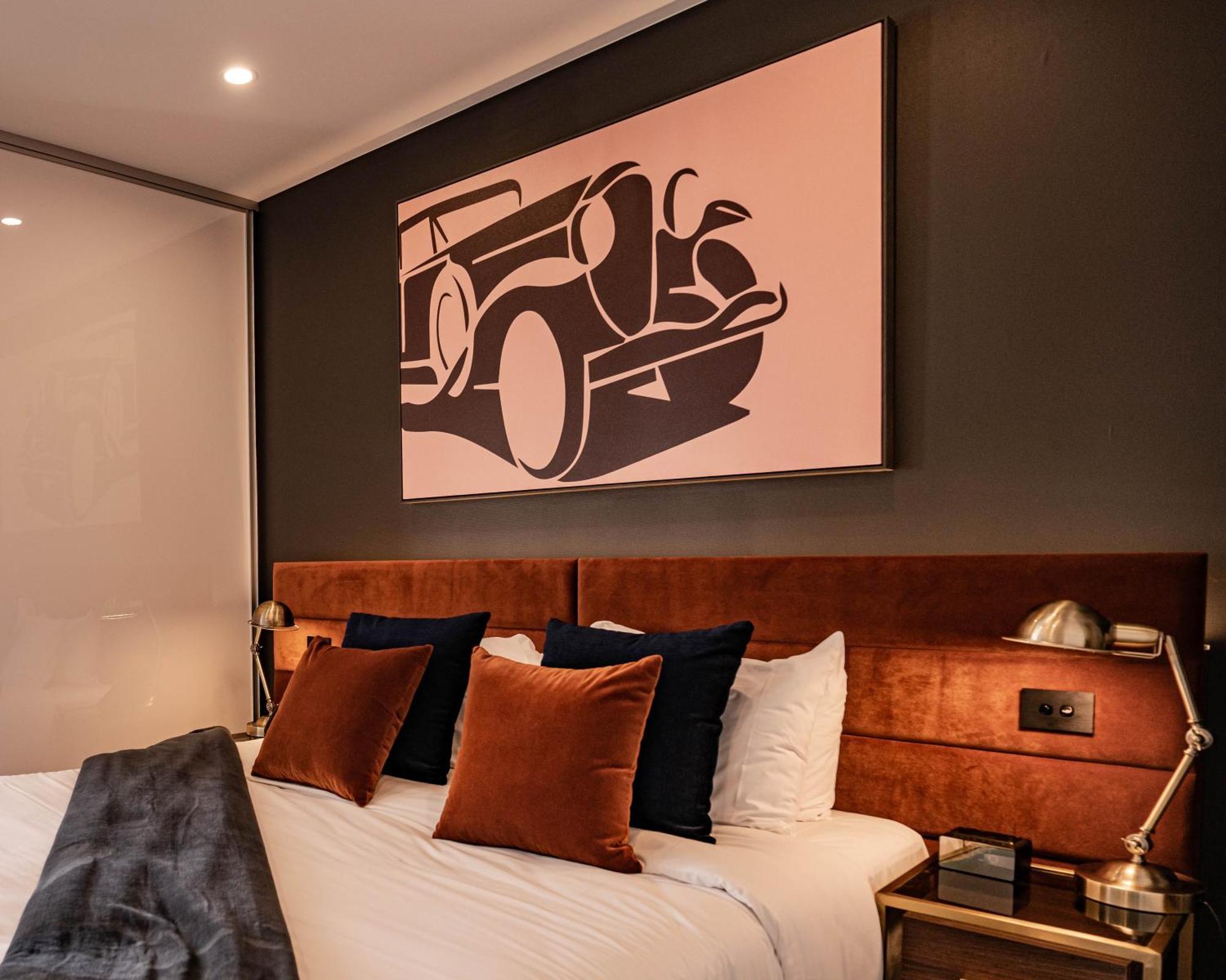 Tryp By Wyndham Wellington, Tory Street Hotel Buitenkant foto