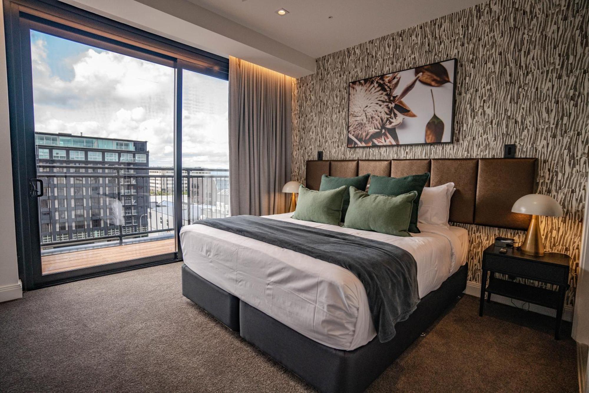 Tryp By Wyndham Wellington, Tory Street Hotel Buitenkant foto