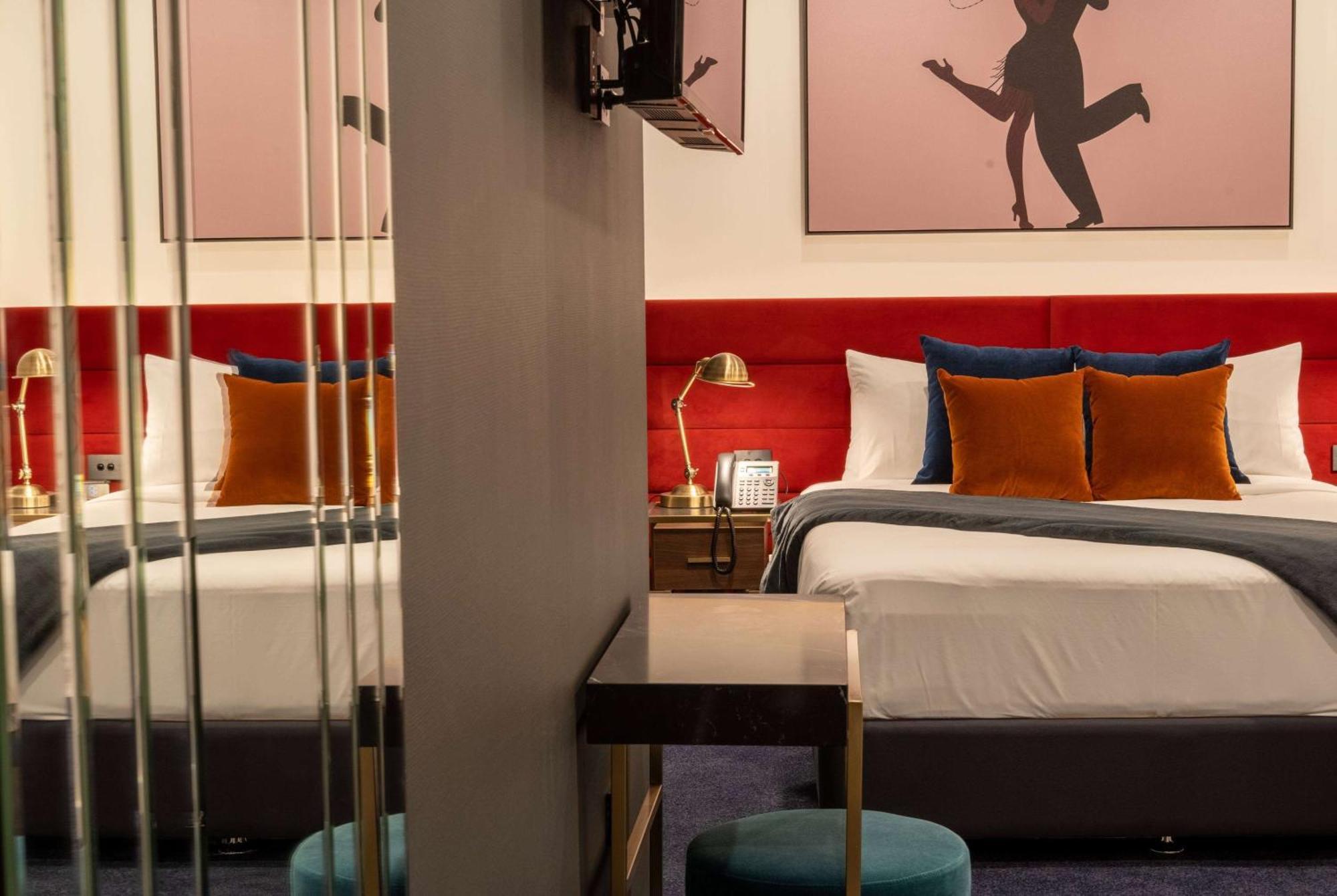Tryp By Wyndham Wellington, Tory Street Hotel Buitenkant foto