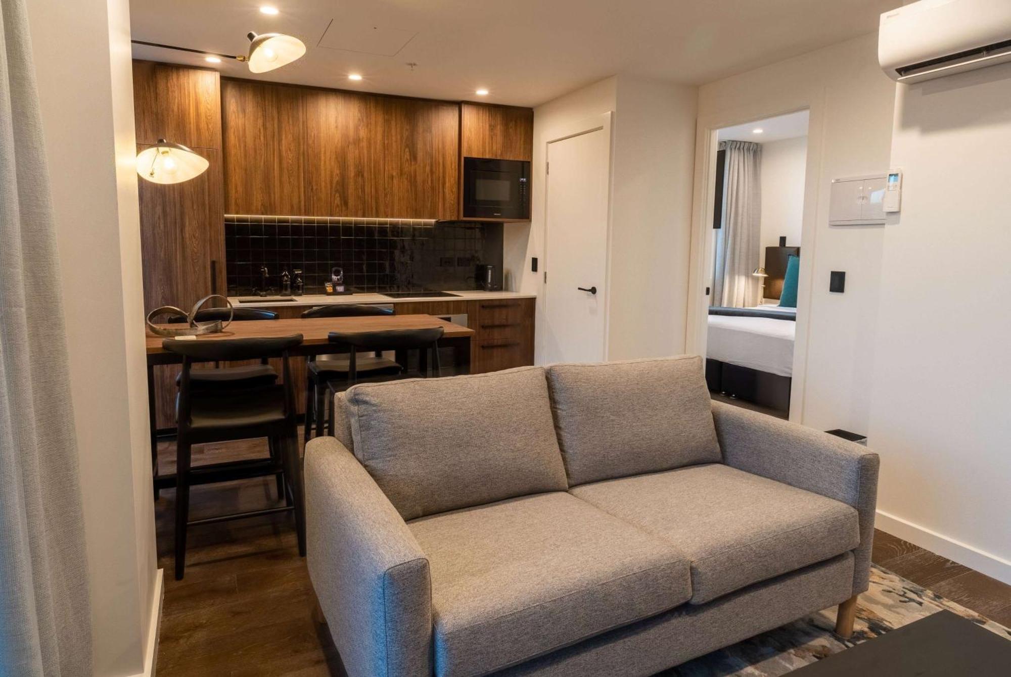 Tryp By Wyndham Wellington, Tory Street Hotel Buitenkant foto