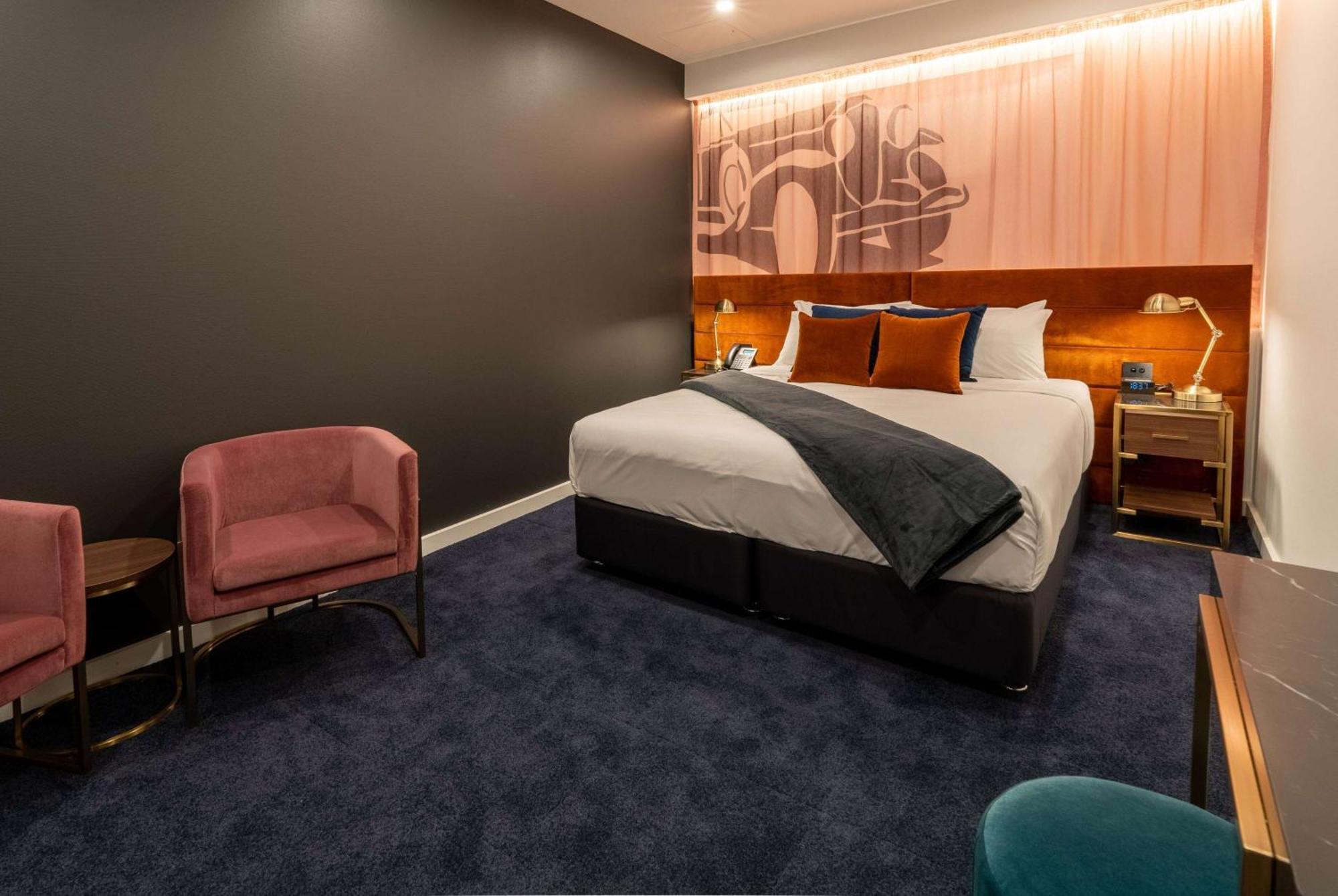 Tryp By Wyndham Wellington, Tory Street Hotel Buitenkant foto