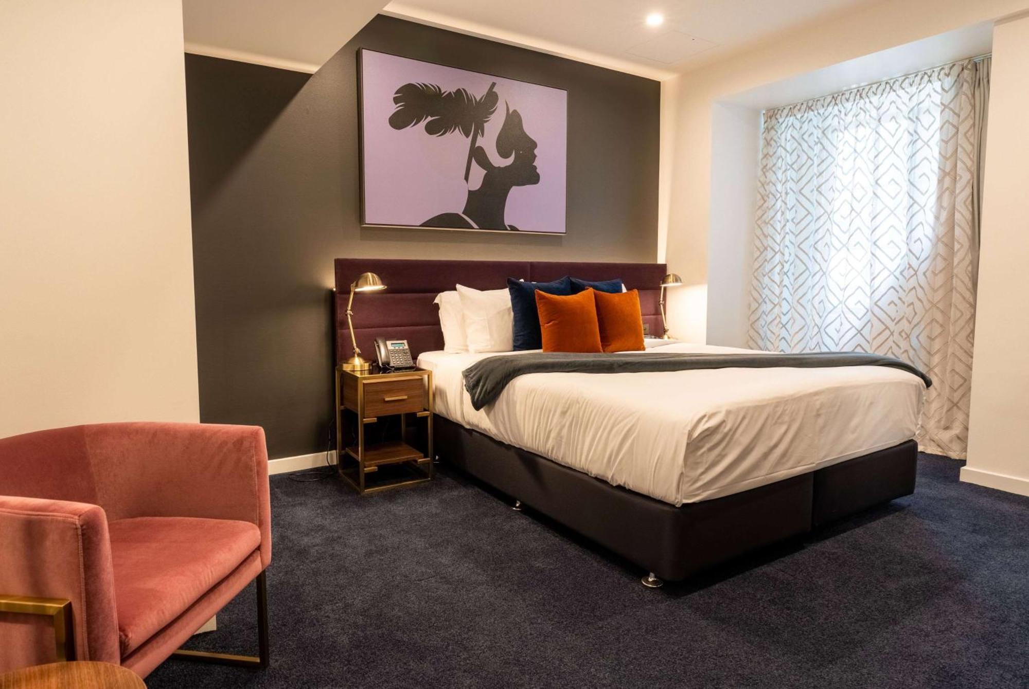 Tryp By Wyndham Wellington, Tory Street Hotel Buitenkant foto