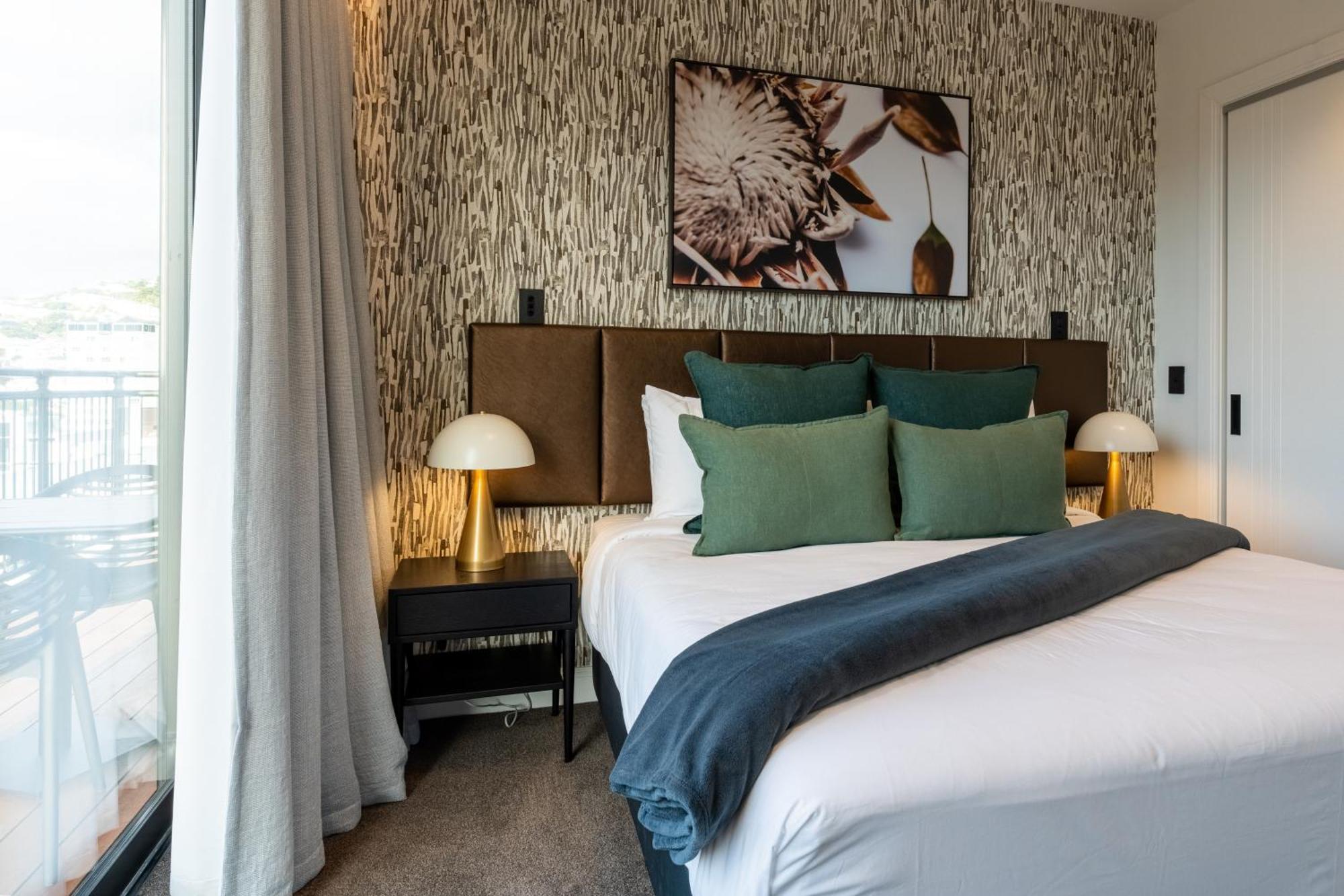 Tryp By Wyndham Wellington, Tory Street Hotel Buitenkant foto