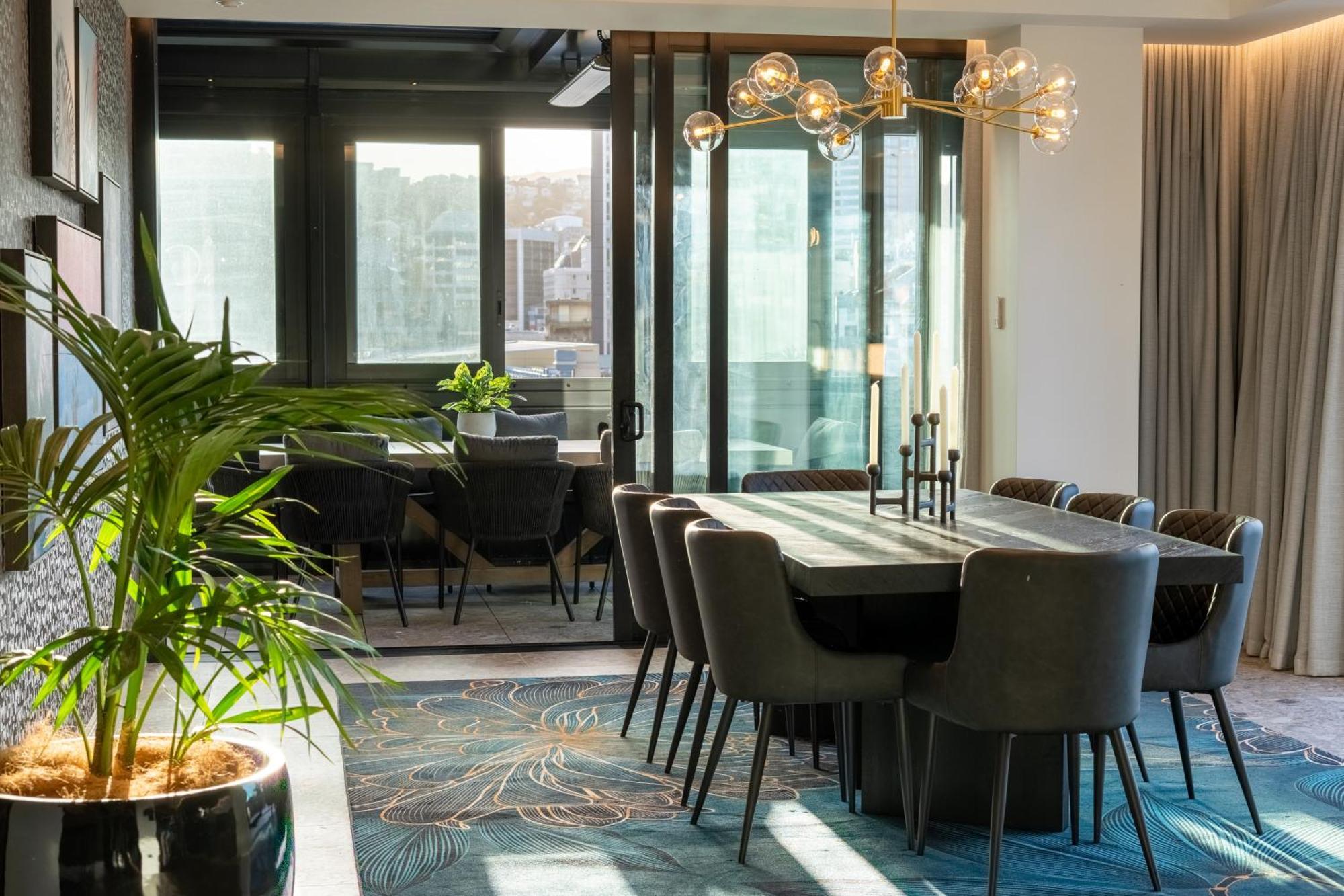 Tryp By Wyndham Wellington, Tory Street Hotel Buitenkant foto