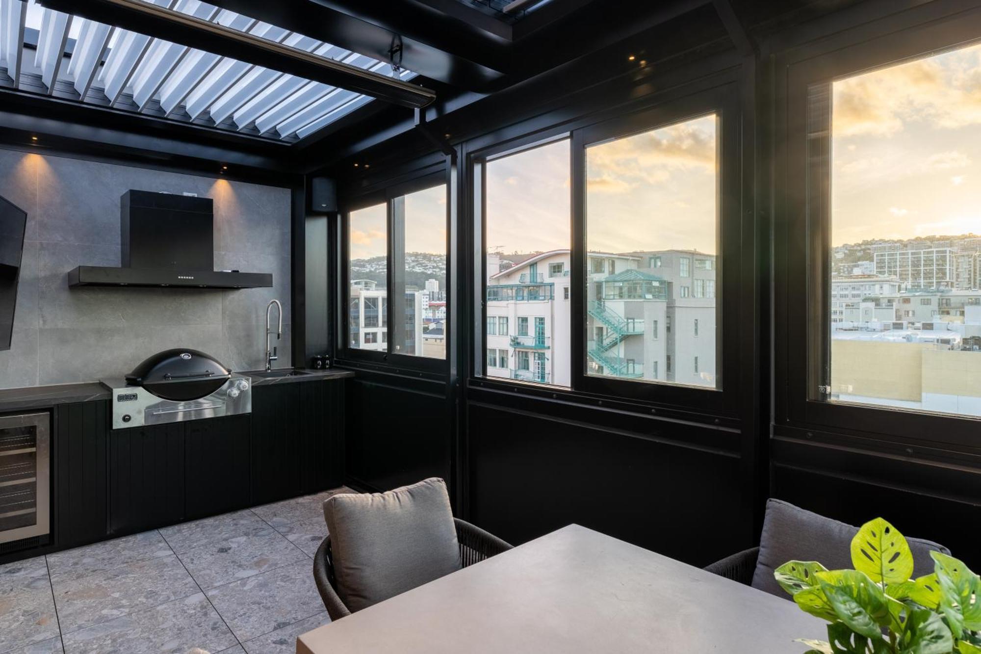 Tryp By Wyndham Wellington, Tory Street Hotel Buitenkant foto
