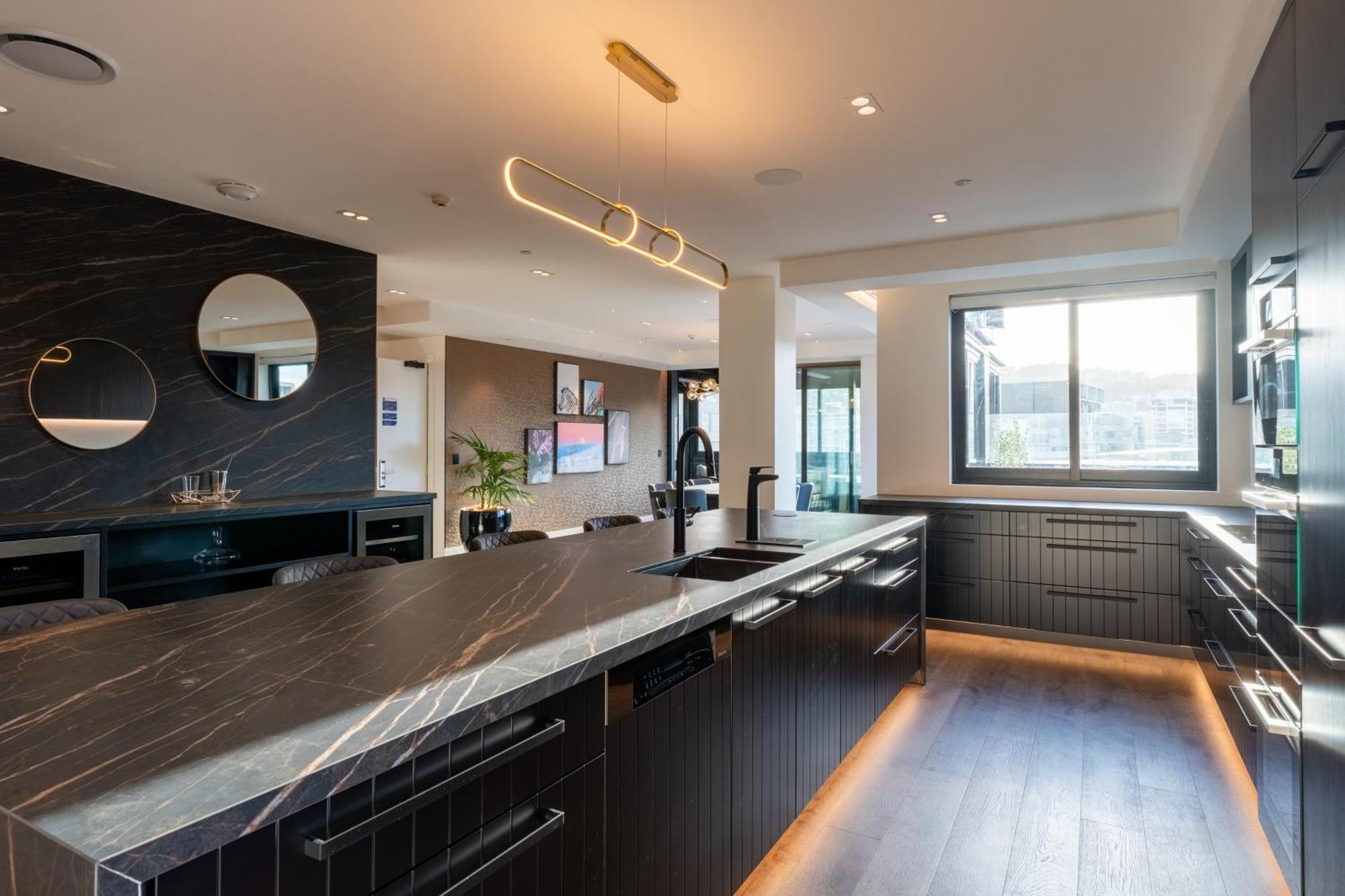 Tryp By Wyndham Wellington, Tory Street Hotel Buitenkant foto