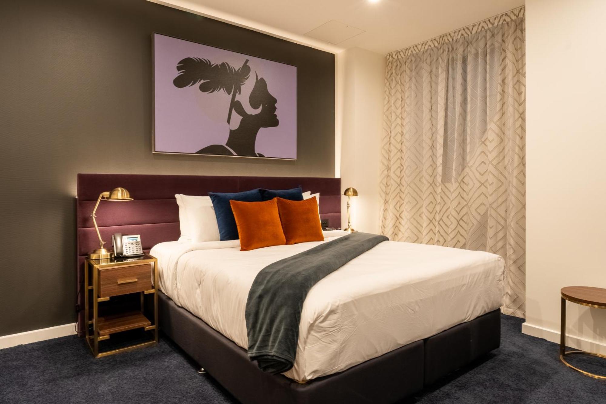 Tryp By Wyndham Wellington, Tory Street Hotel Buitenkant foto