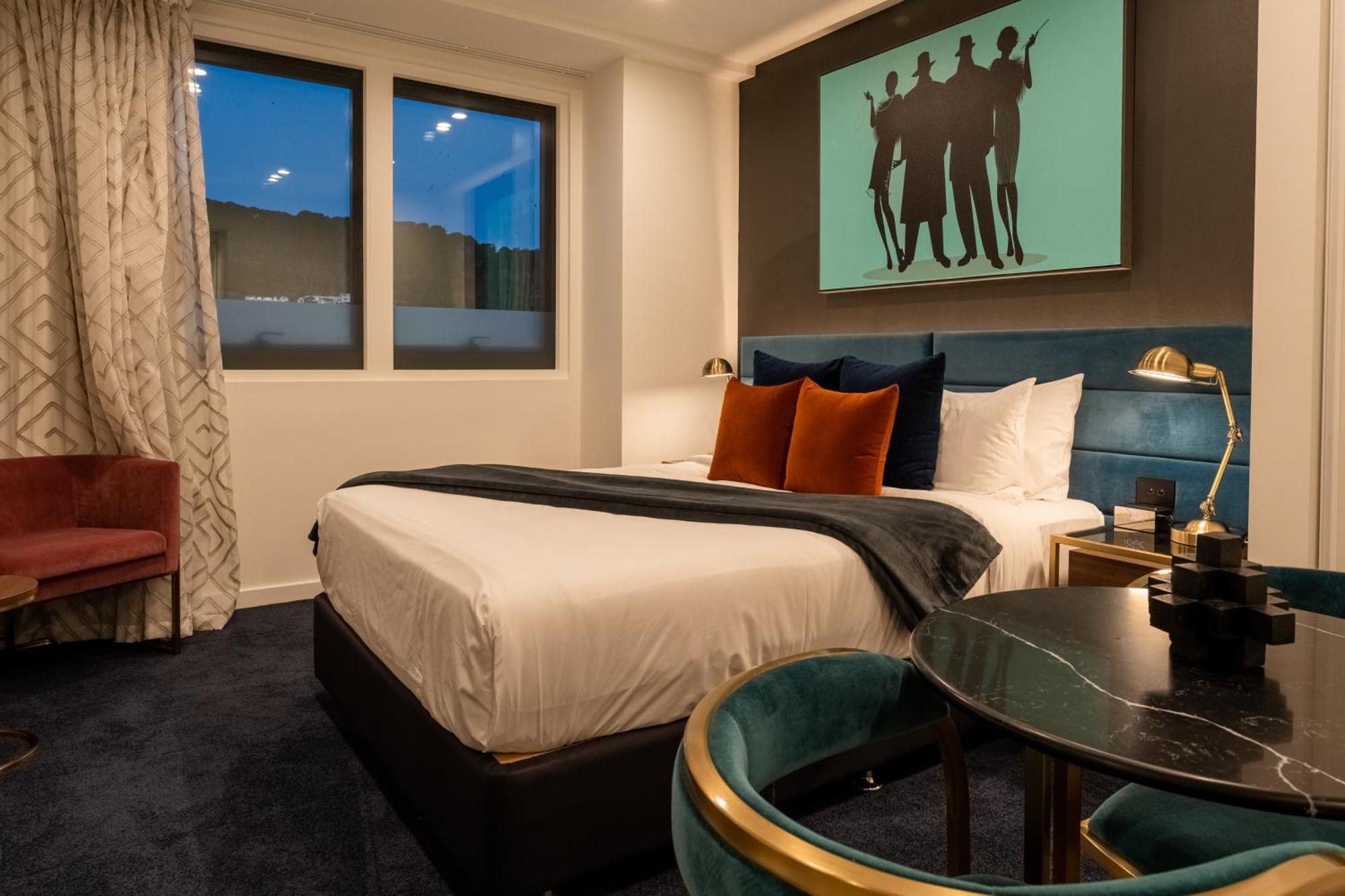 Tryp By Wyndham Wellington, Tory Street Hotel Buitenkant foto