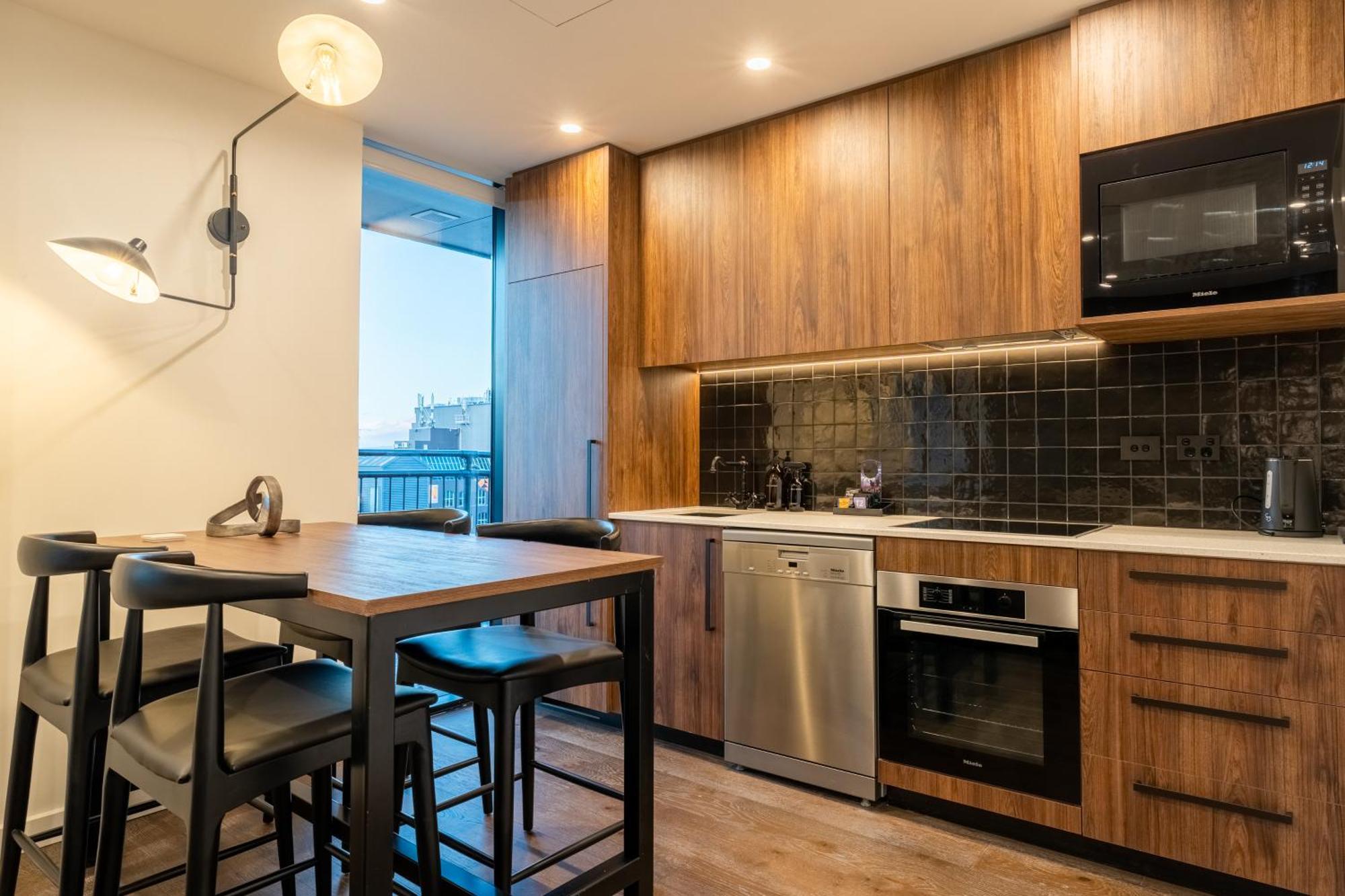 Tryp By Wyndham Wellington, Tory Street Hotel Buitenkant foto