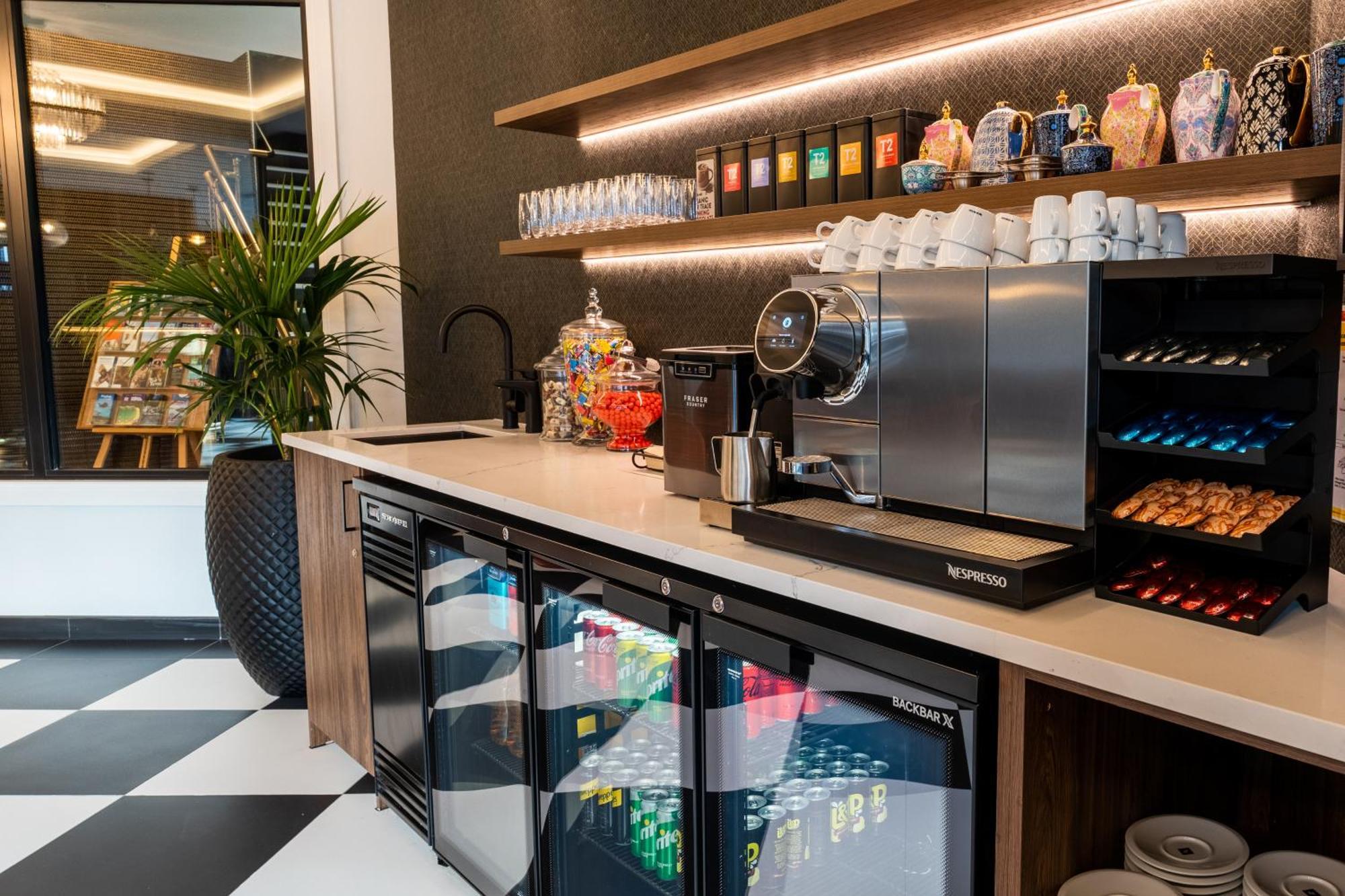 Tryp By Wyndham Wellington, Tory Street Hotel Buitenkant foto