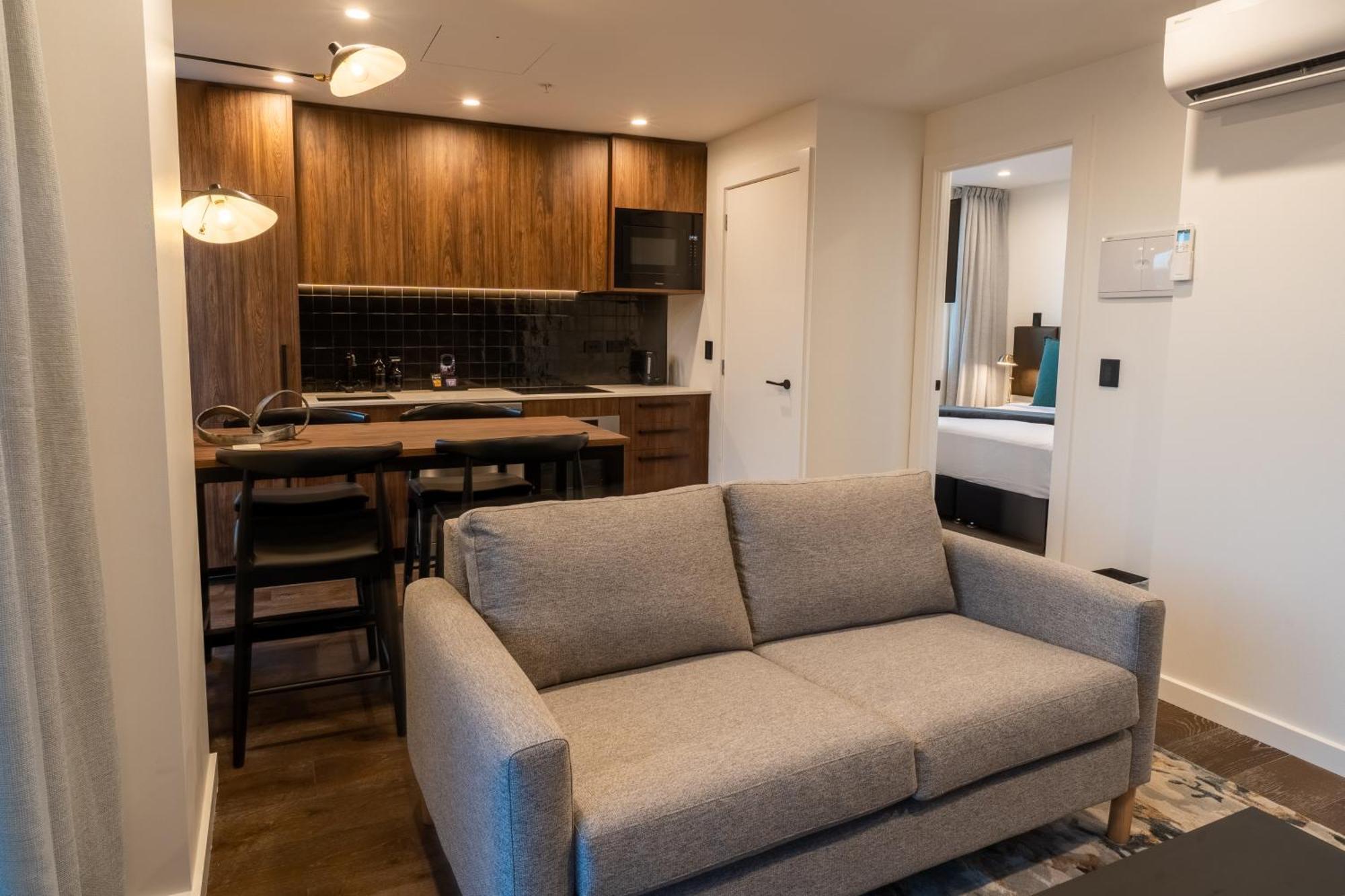 Tryp By Wyndham Wellington, Tory Street Hotel Buitenkant foto