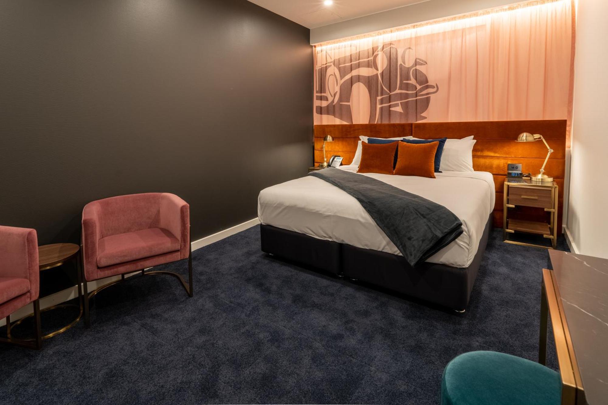 Tryp By Wyndham Wellington, Tory Street Hotel Buitenkant foto