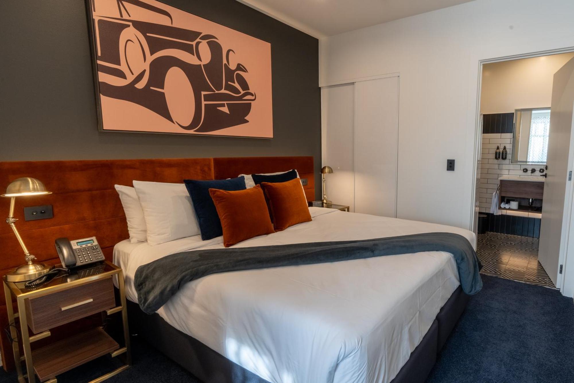 Tryp By Wyndham Wellington, Tory Street Hotel Buitenkant foto