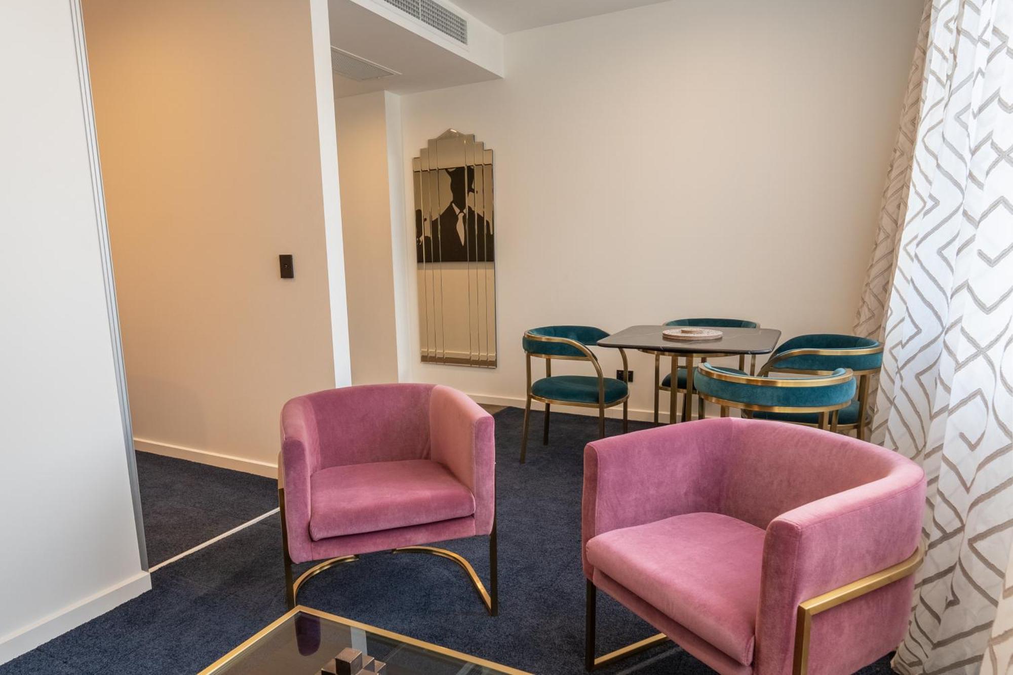 Tryp By Wyndham Wellington, Tory Street Hotel Buitenkant foto