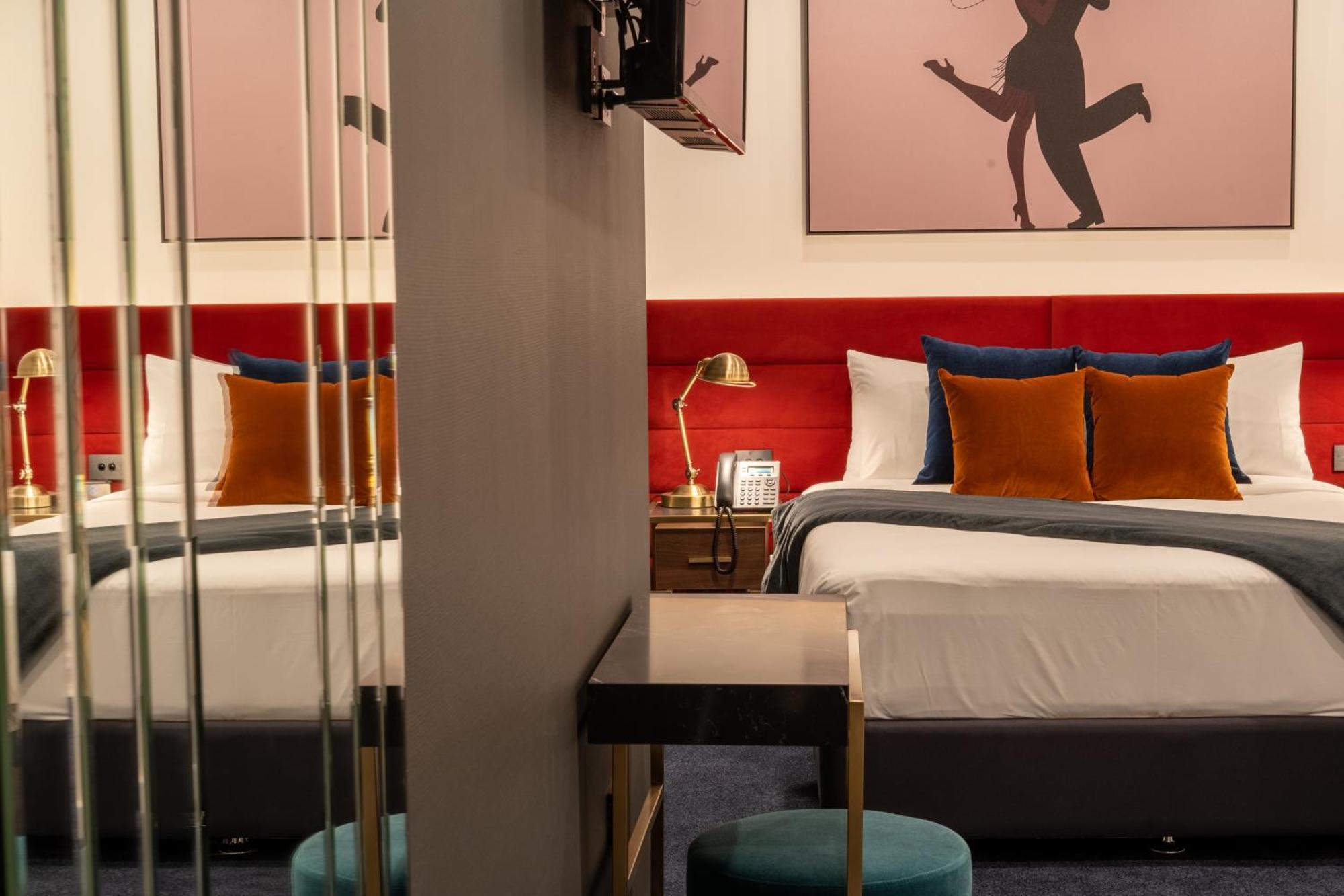 Tryp By Wyndham Wellington, Tory Street Hotel Buitenkant foto