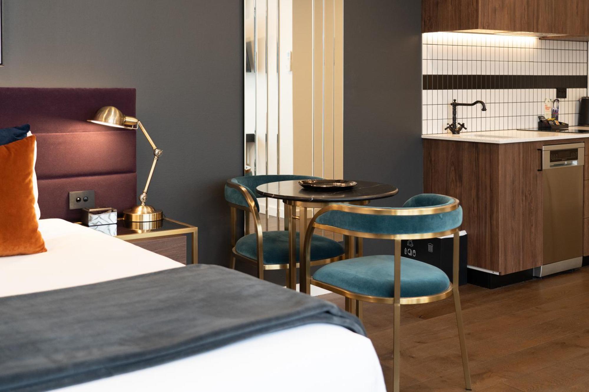 Tryp By Wyndham Wellington, Tory Street Hotel Buitenkant foto